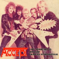Accept : Stadskanaal 1981